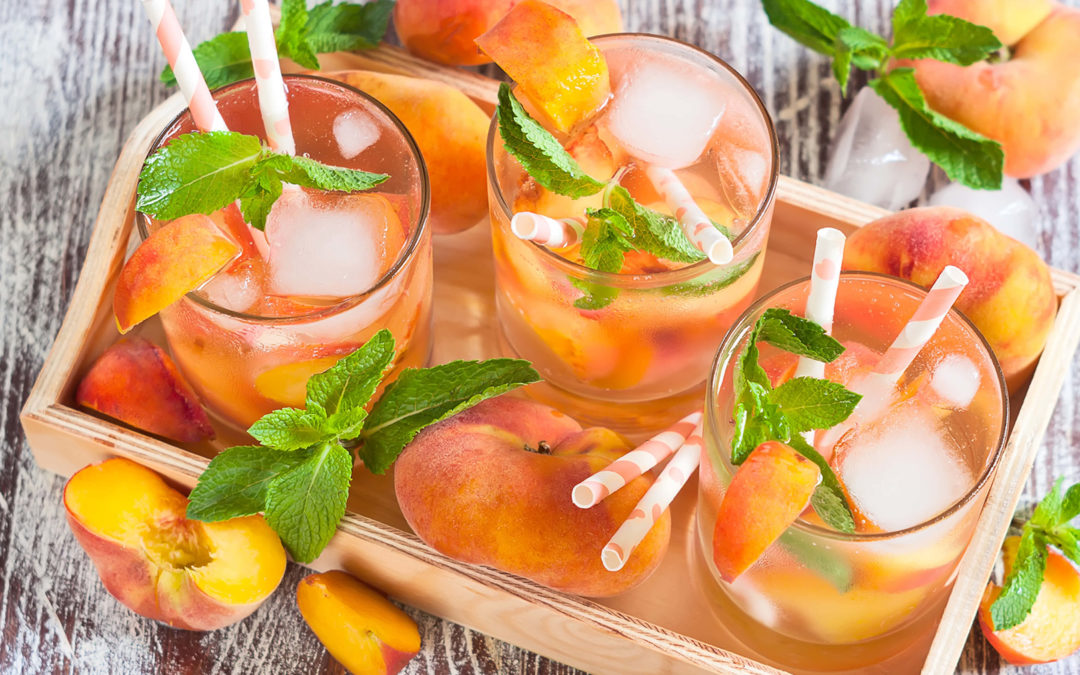 Peach Lemonade