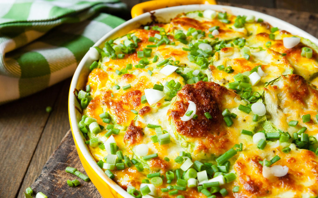 Egg Casserole