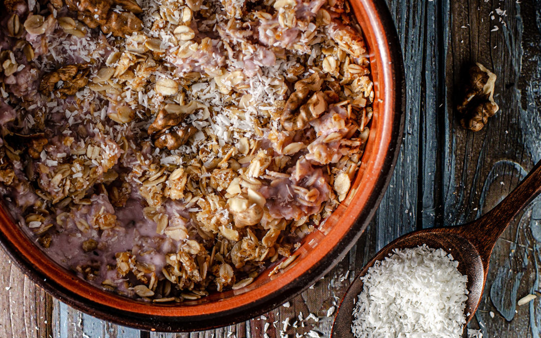 Granola Maple