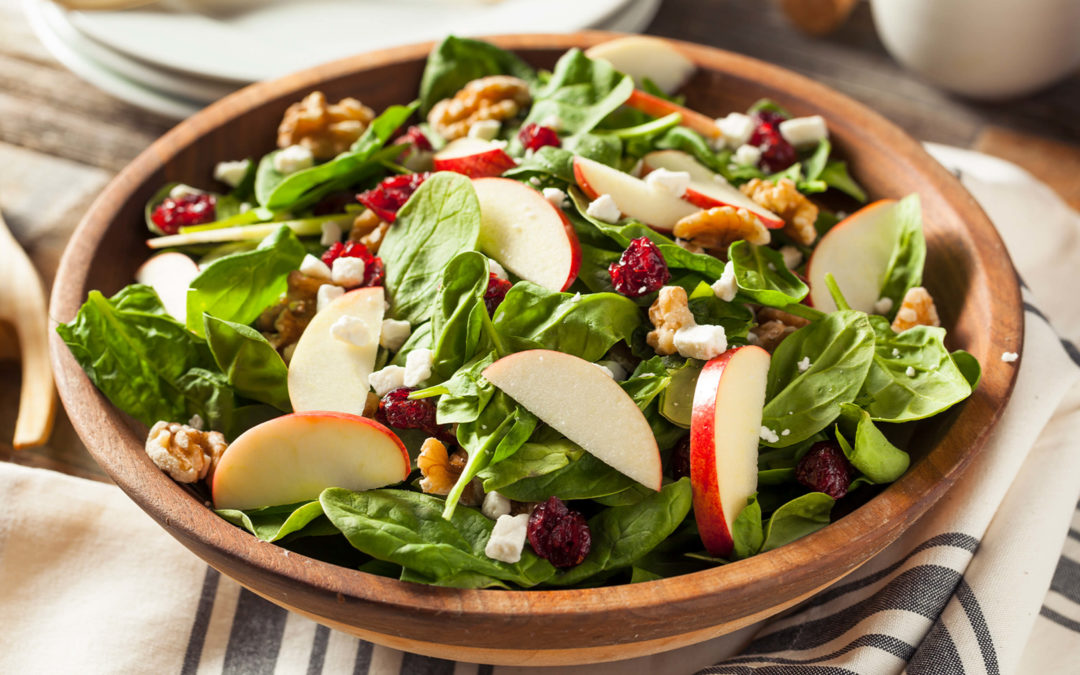 Sonoma Salad – Chef Mike Silber
