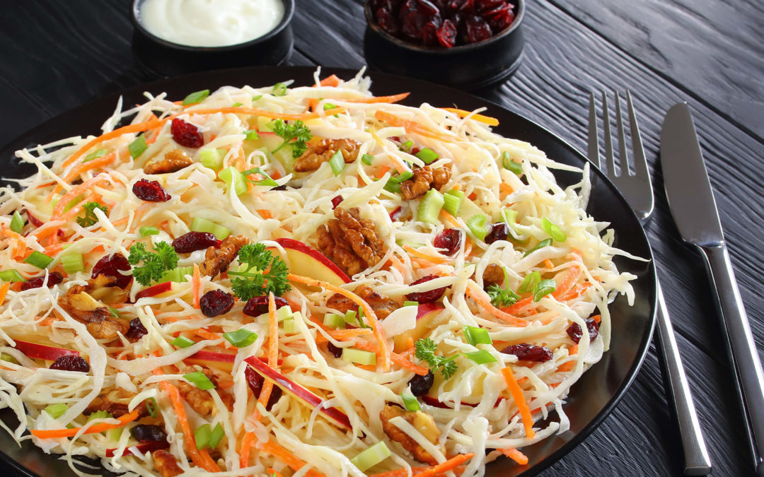 Apple Slaw
