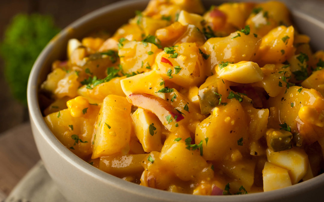 Herbed Potato Salad