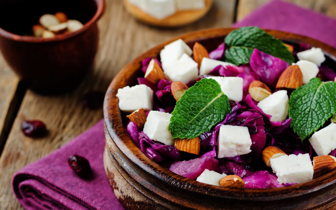Braised Red Cabbage – Chef Mike Silber
