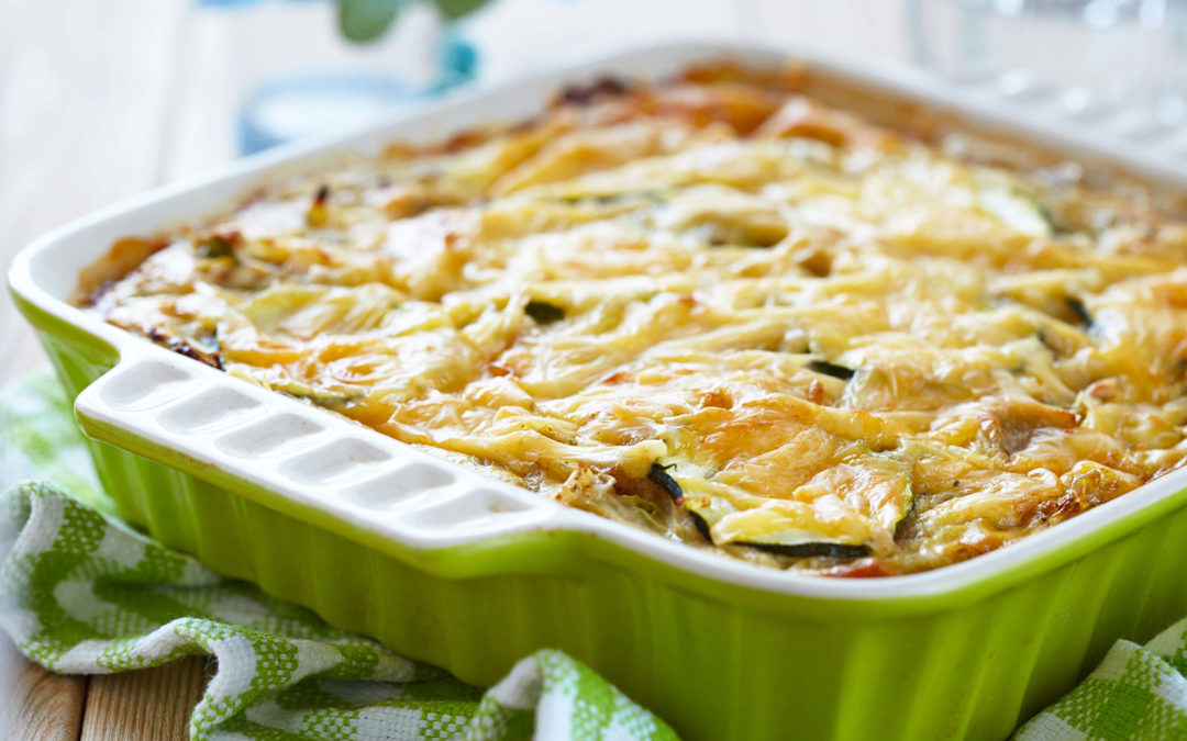 Summer Vegetable Tian – Chef Mike Silber