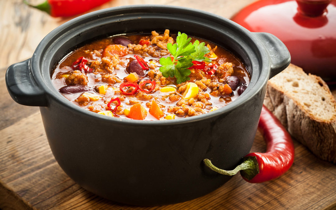 Pot Roast Chili