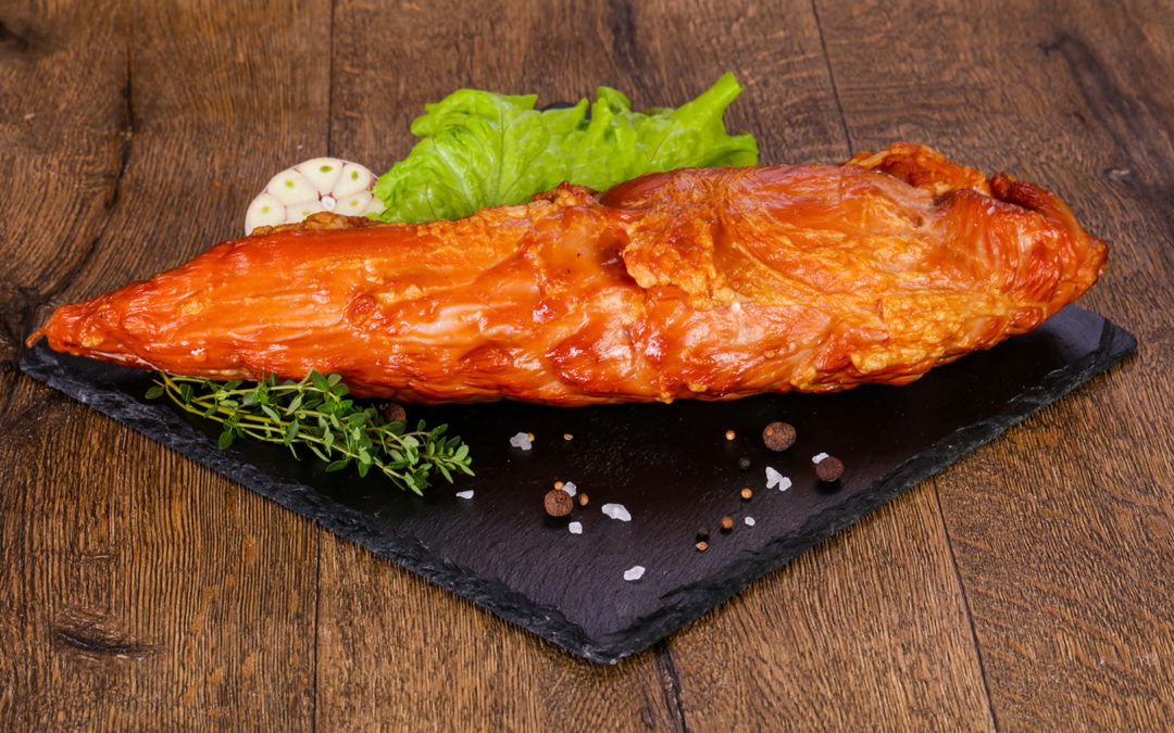 Roasted Asian Pork Tenderloin – Chef Mike Silber