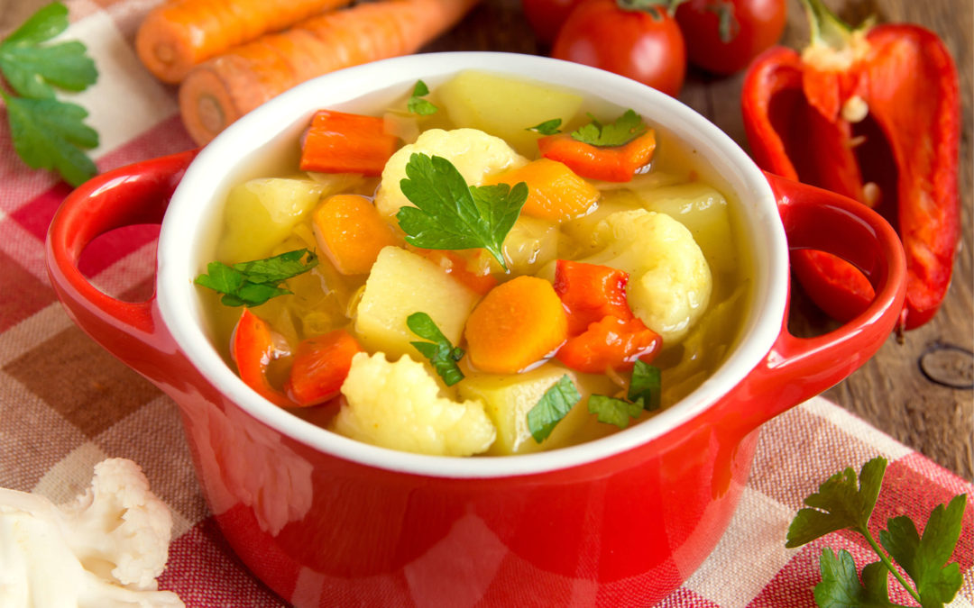Roasted Root Vegetable