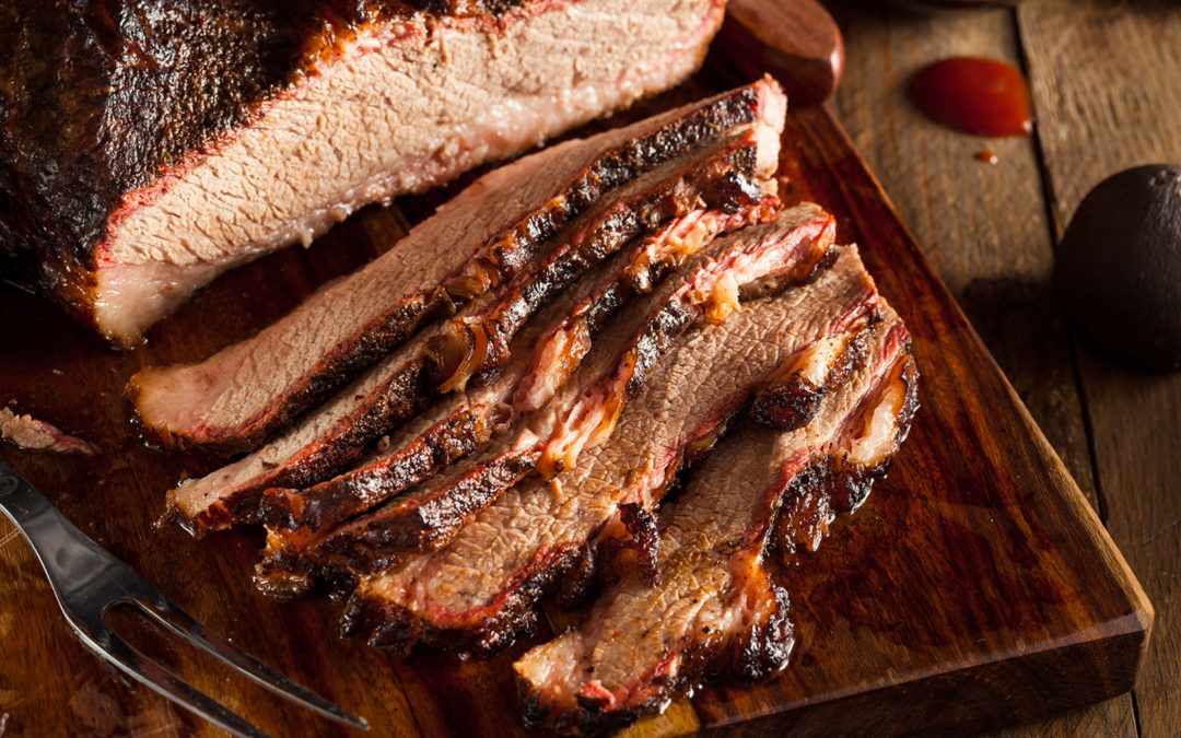 Smoked Pork Shoulder (pulled pork) – Chef Mike Silber
