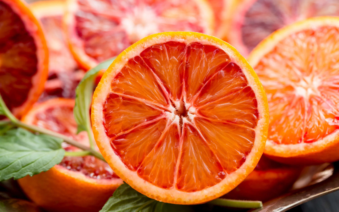 Orange Olive Oil