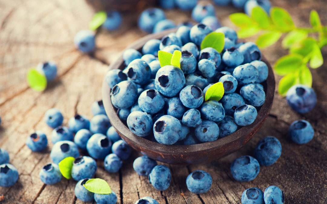 Blueberry Balsamic