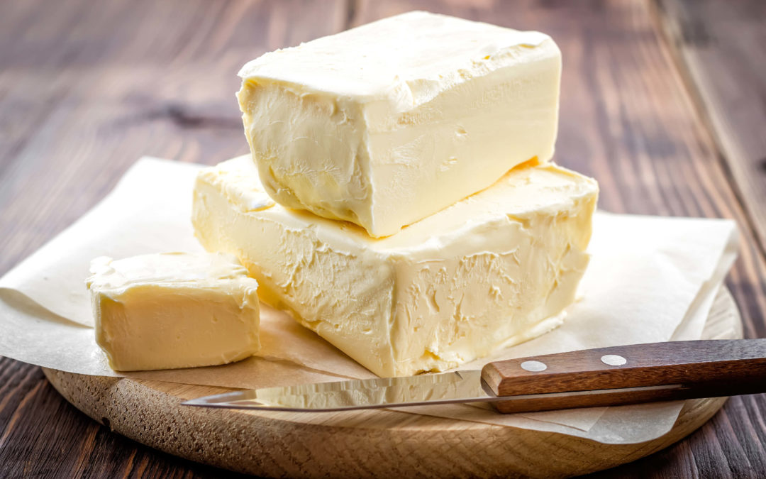 Butter Olive Oil