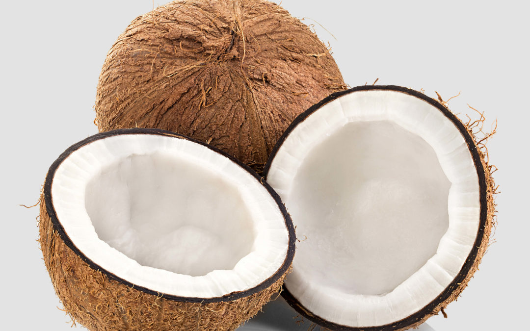 Coconut Balsamic