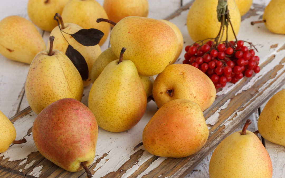 Cranberry Pear Balsamic
