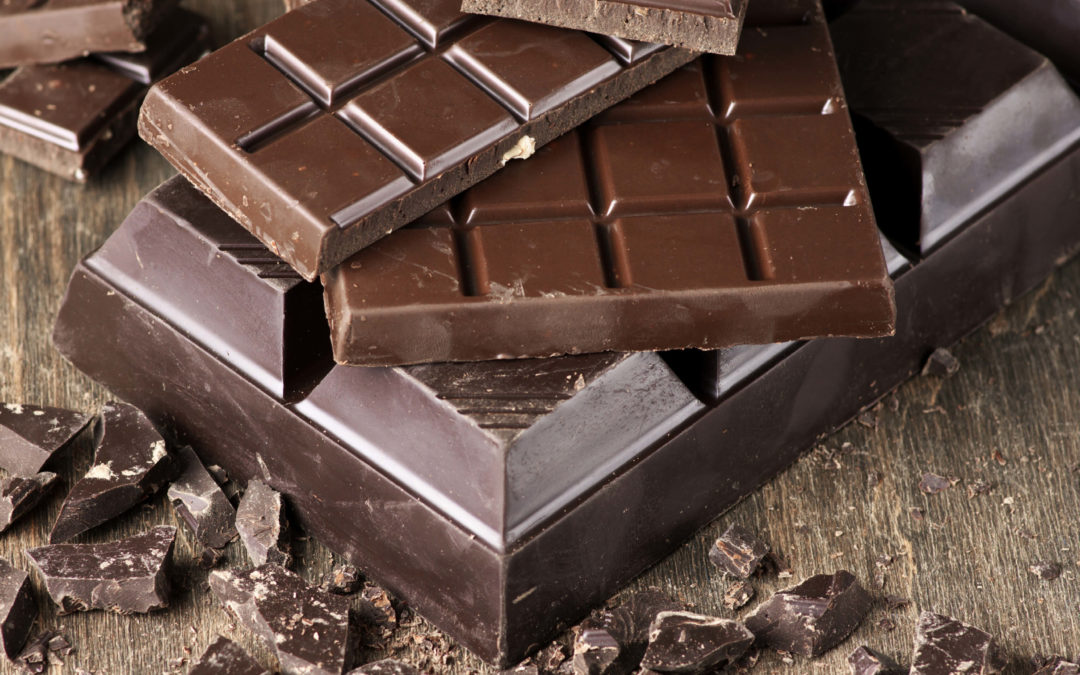 Dark Chocolate Balsamic