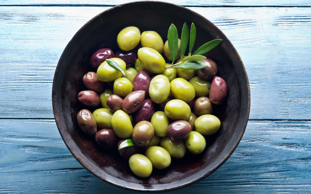 Extra Virgin Olive Oils –  only the pressed olive, not fused or infused