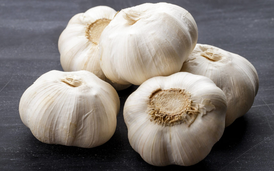 Garlic Olive Oil