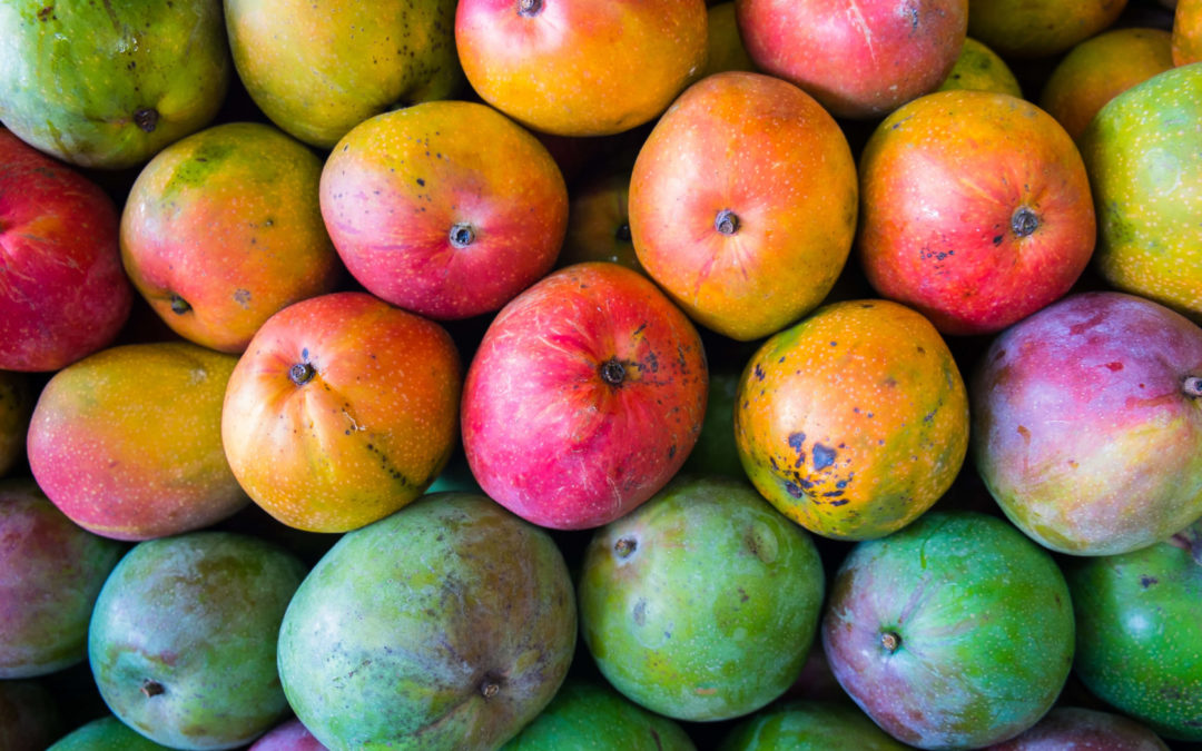 Mango Balsamic