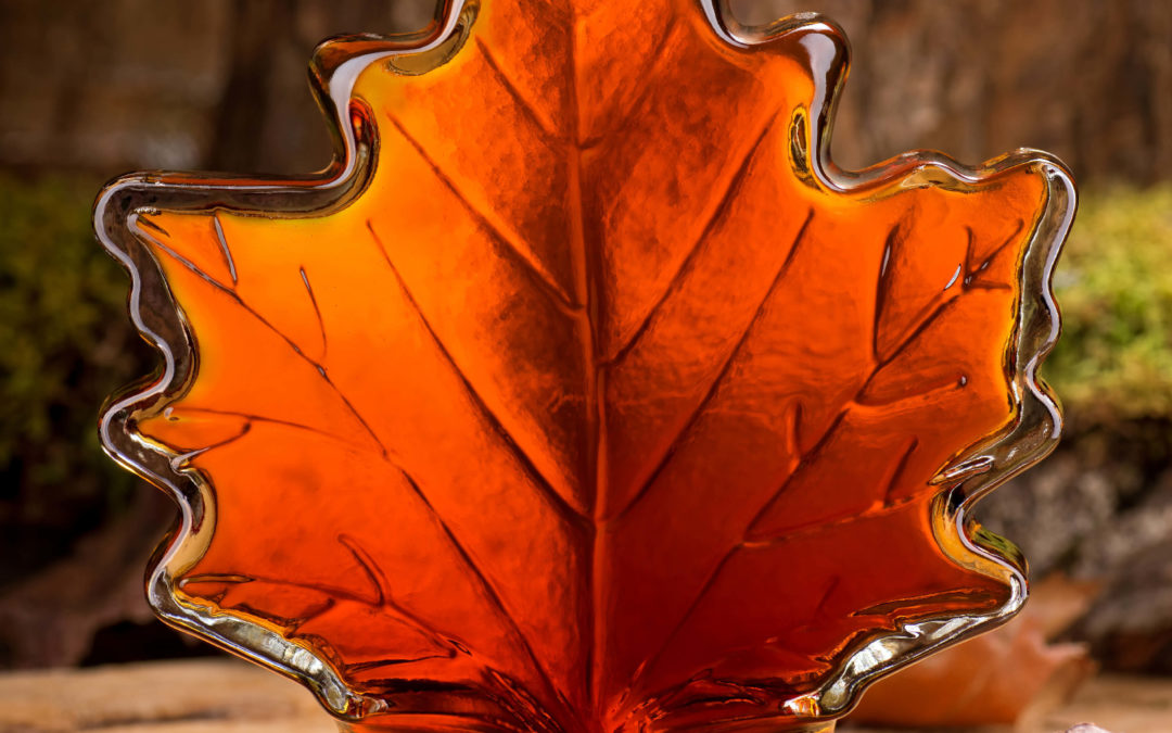 Maple Balsamic