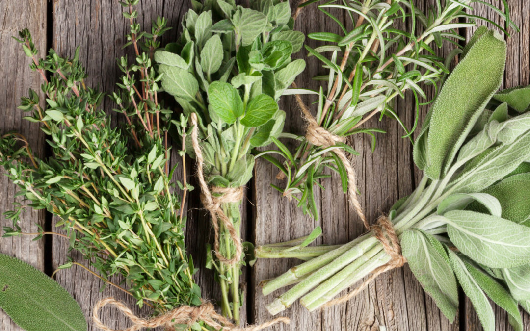 Neapolitan Herb Balsamic