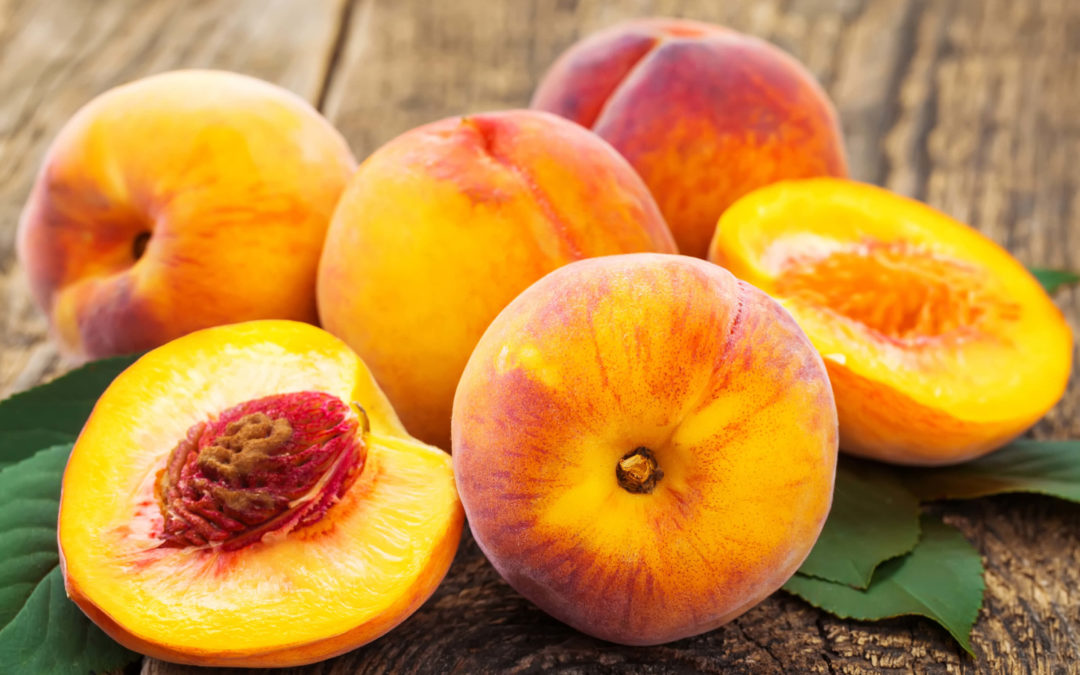 Peach Balsamic
