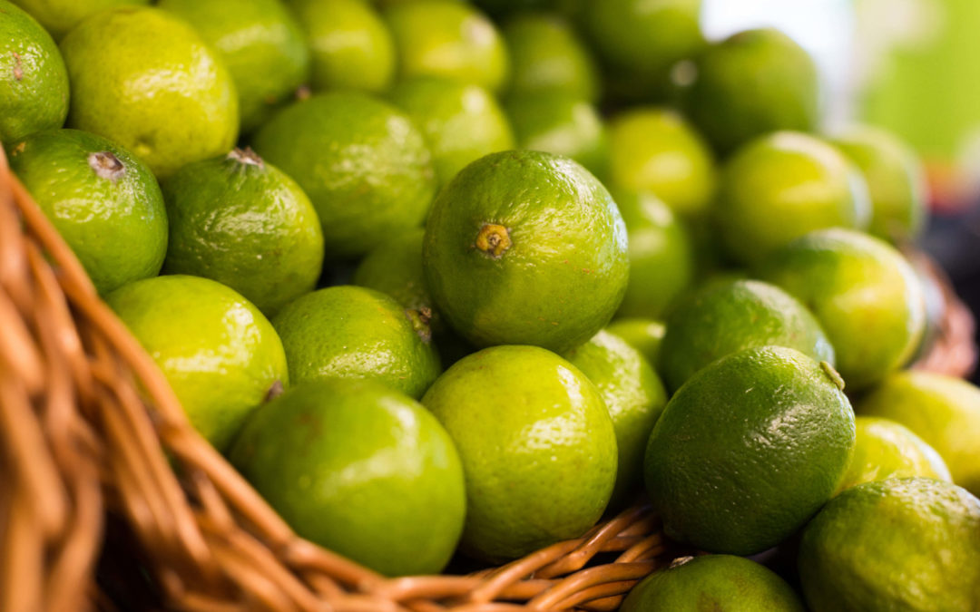 Persian Lime Olive Oil
