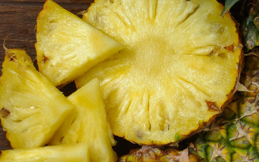 Pineapple Balsamic