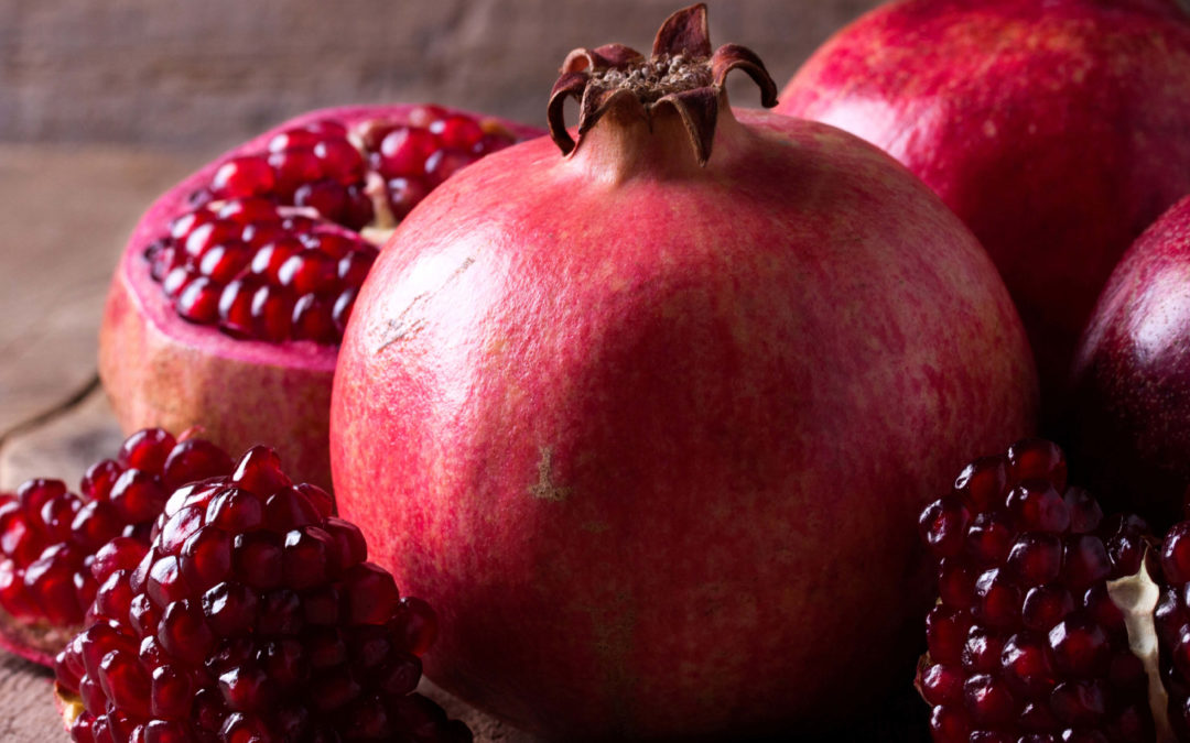 Pomegranate Balsamic