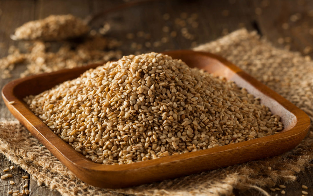 Sesame Oil
