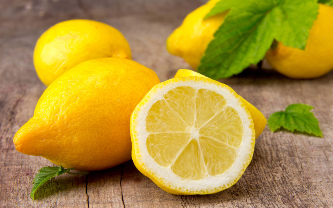 Sicilian Lemon Balsamic