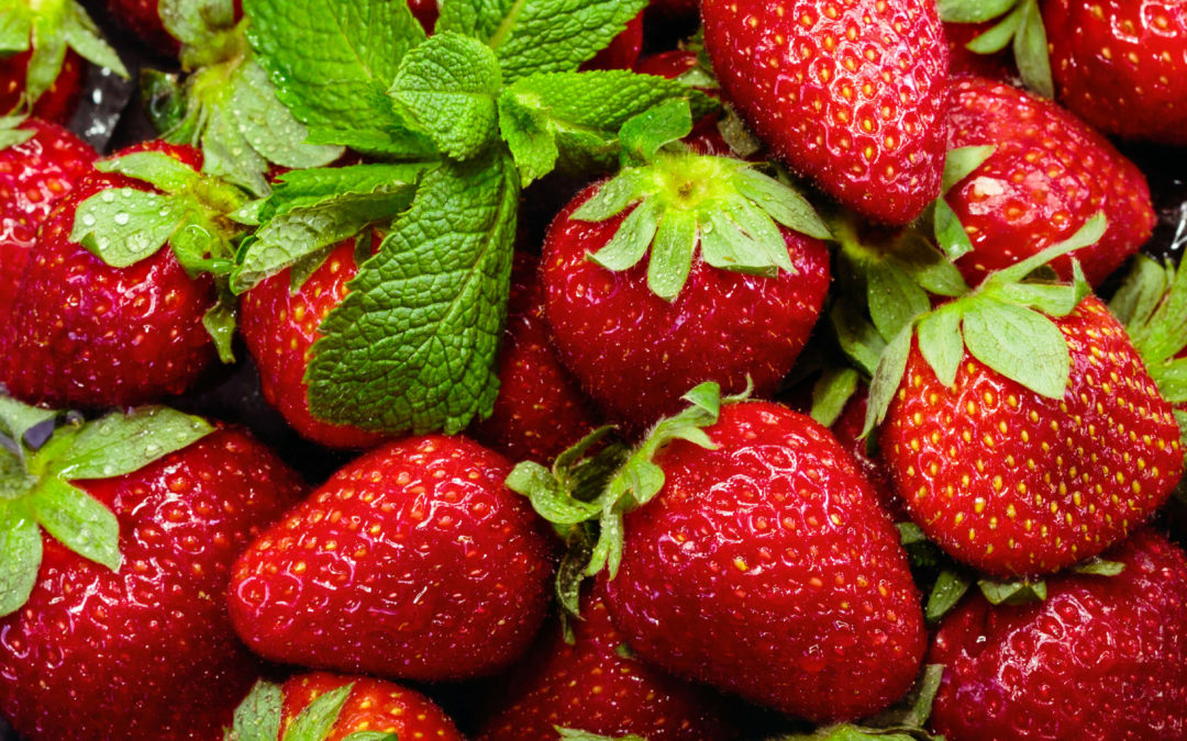Strawberry Balsamic
