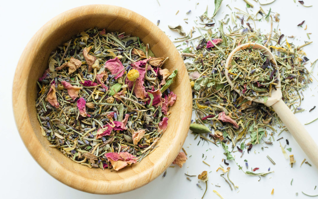 Tuscan Herb Olive Oil