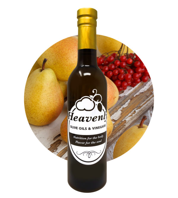 Cranberry Pear Balsamic White