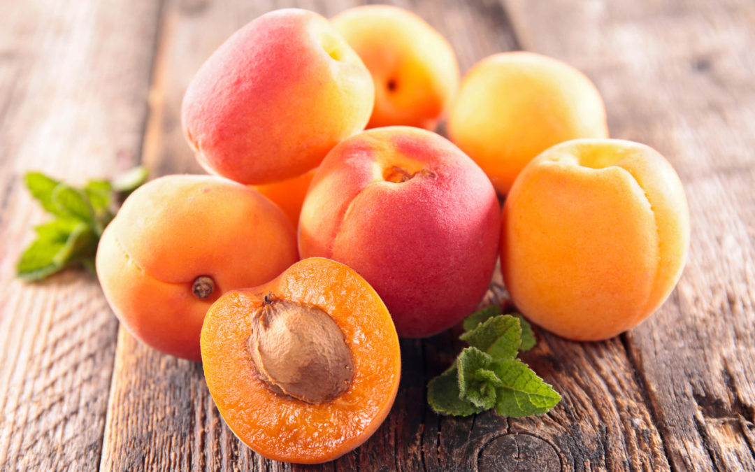 Apricot balsamic