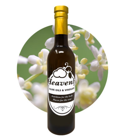 Elderflower White Balsamic