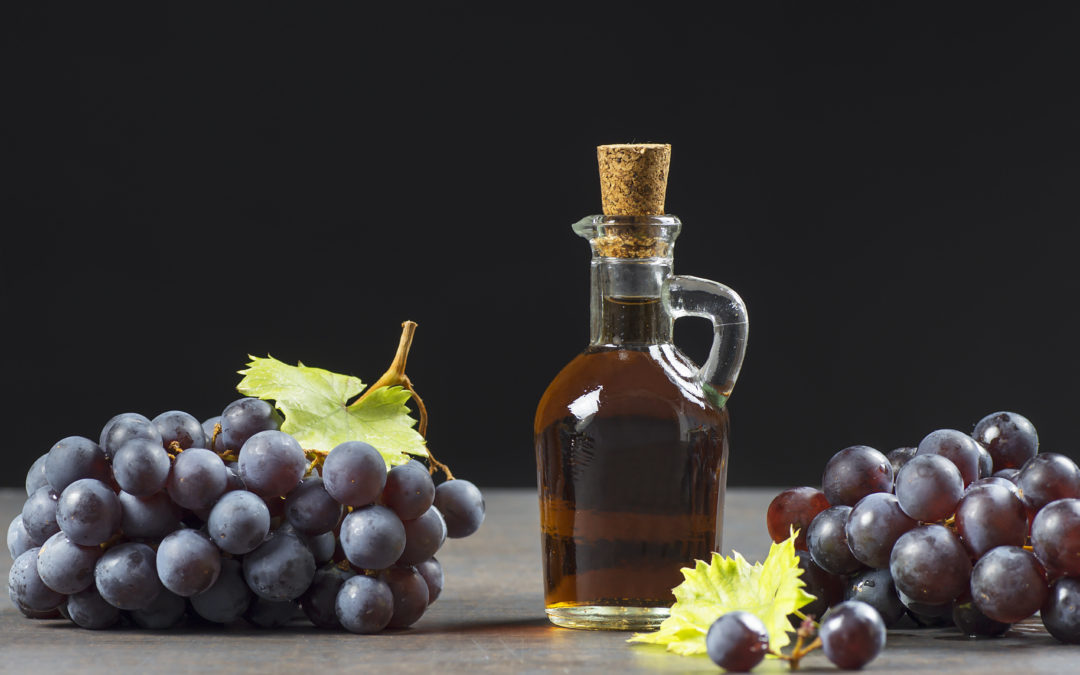 Balsamic Vinegar, You Say?