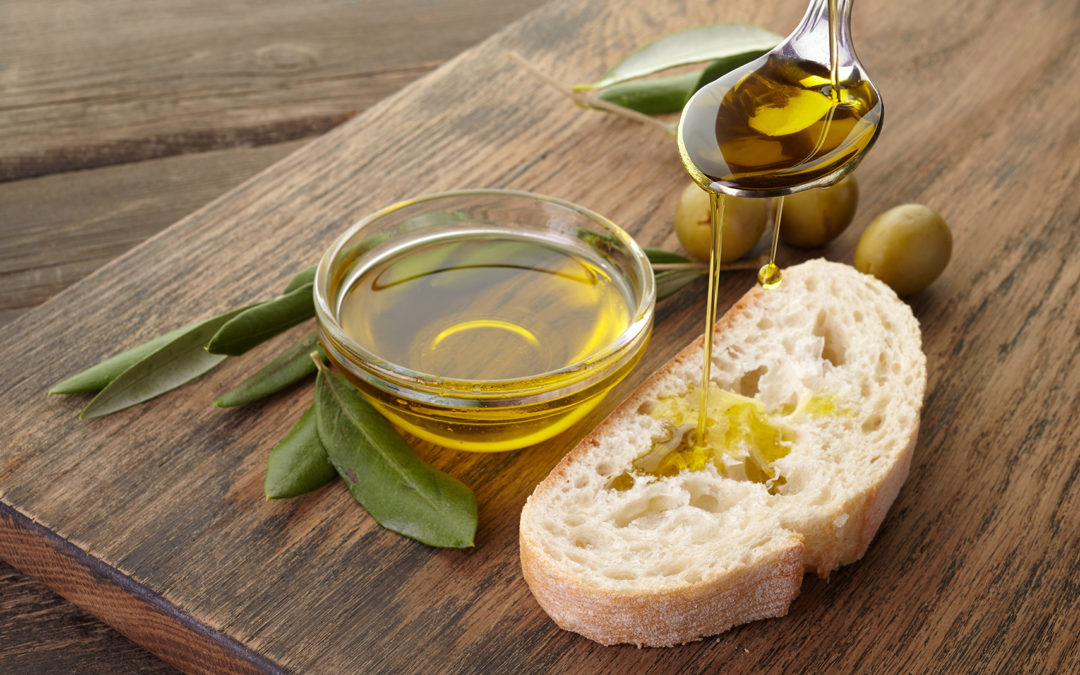 Here are 5 Proven Health Benefits of Extra Virgin Olive Oil