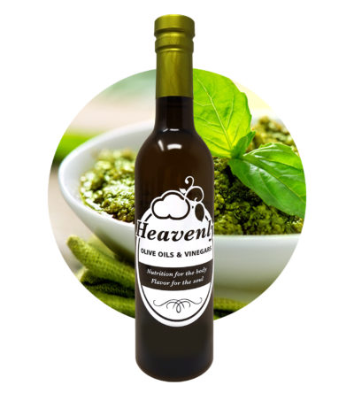Calabrian Pesto Olive Oil