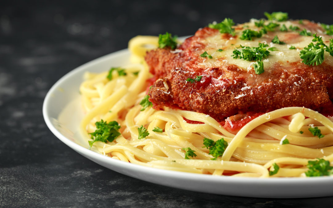 Chicken Parmesan – Chef Mike Silber