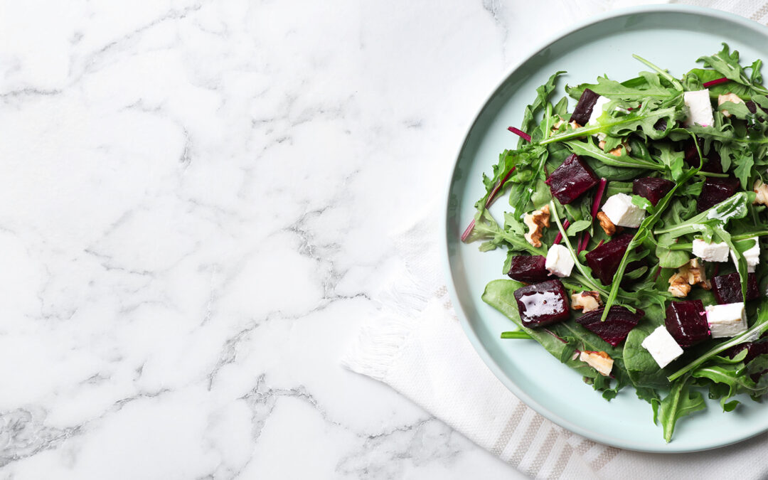 Beet Salad – Chef Mike Silber