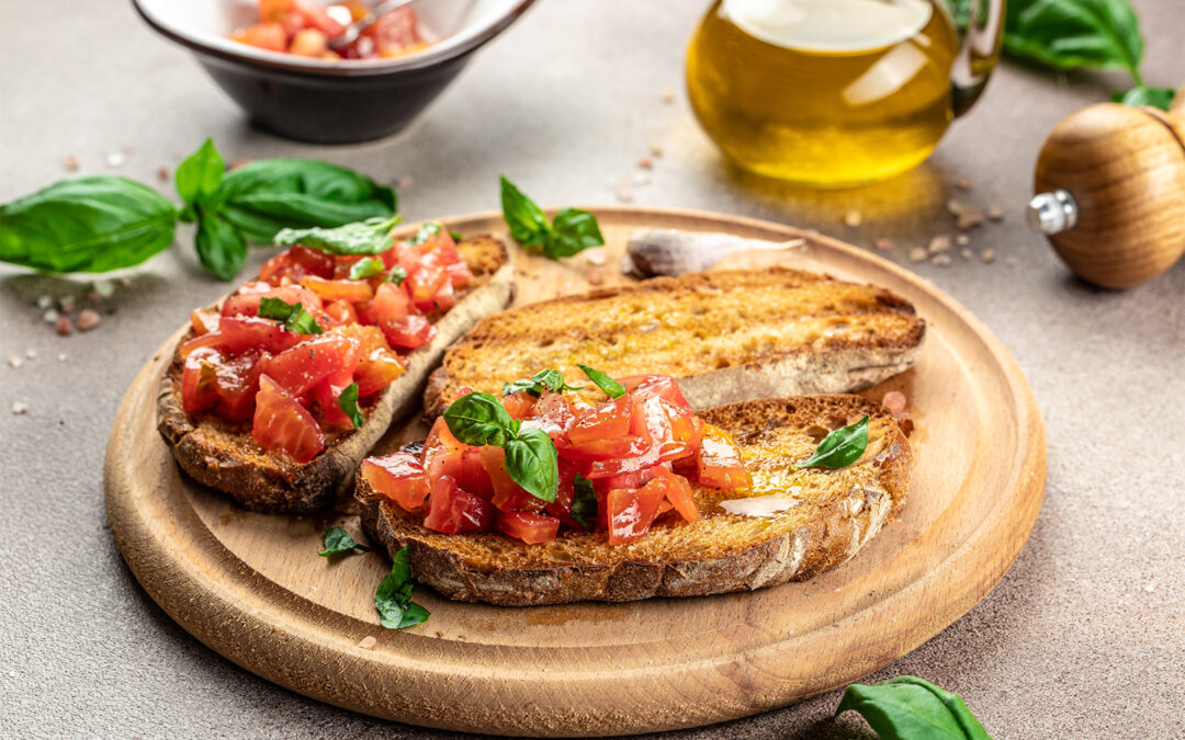 Tomato Confit – Chef Mike Silber