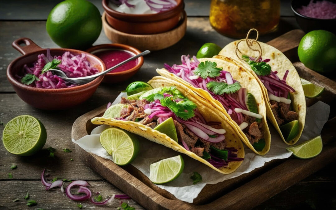 Korean BBQ Sauce for Tacos – Chef Mike
