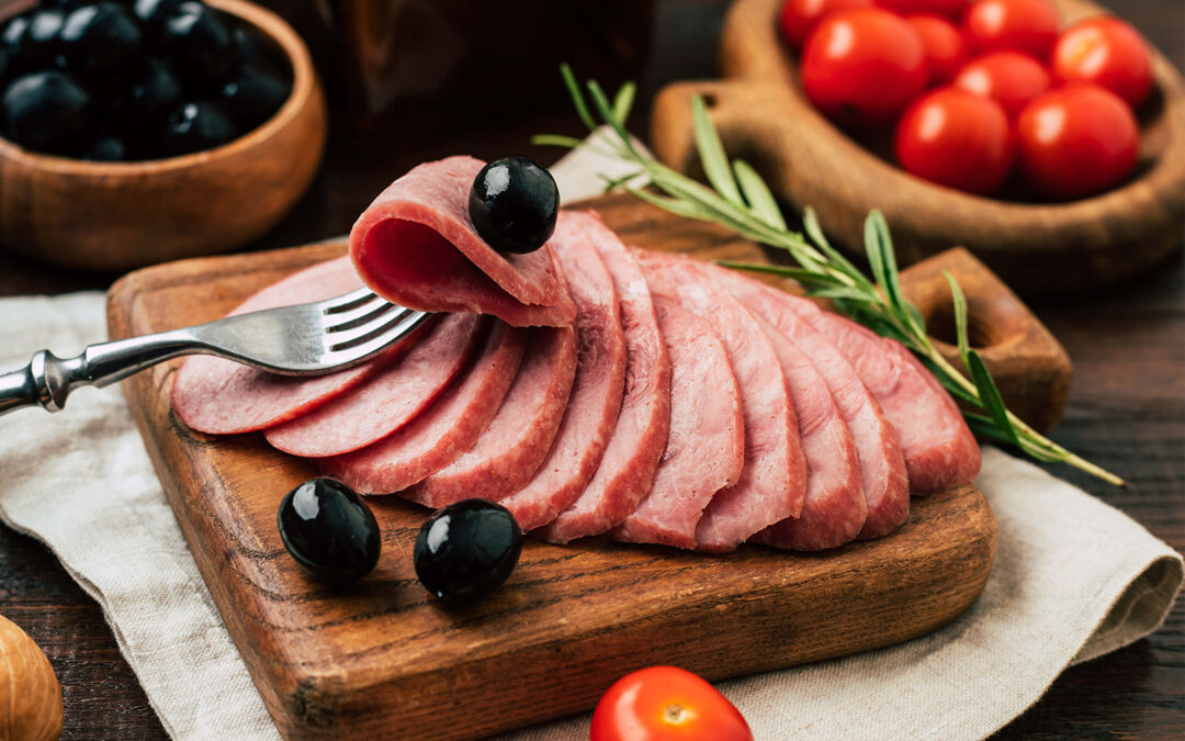 GLAZED HAM – CHEF MIKE SILBER